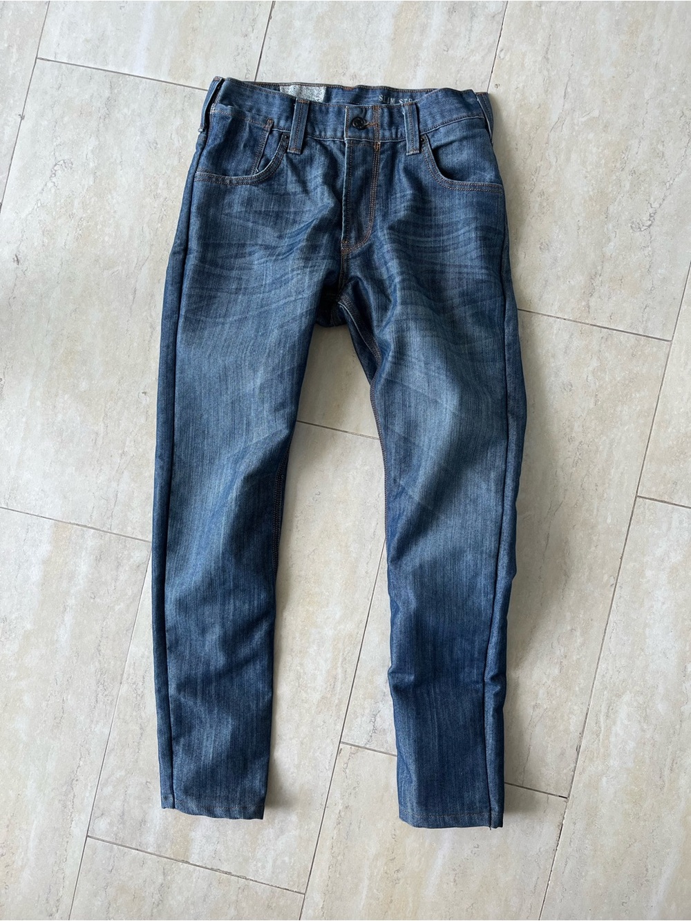 Levi’s 514 Slim Straight Red Tab 32 x 32 No Stretch